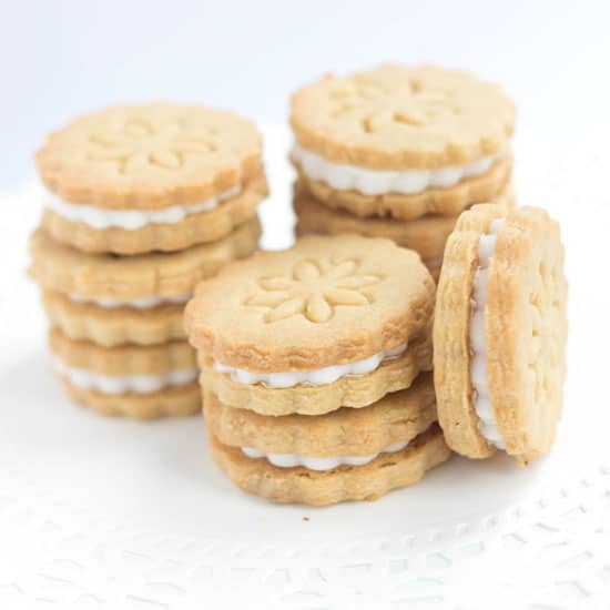 Master Homemade Golden Oreos: A Delicious Vanilla Sandwich Cookie