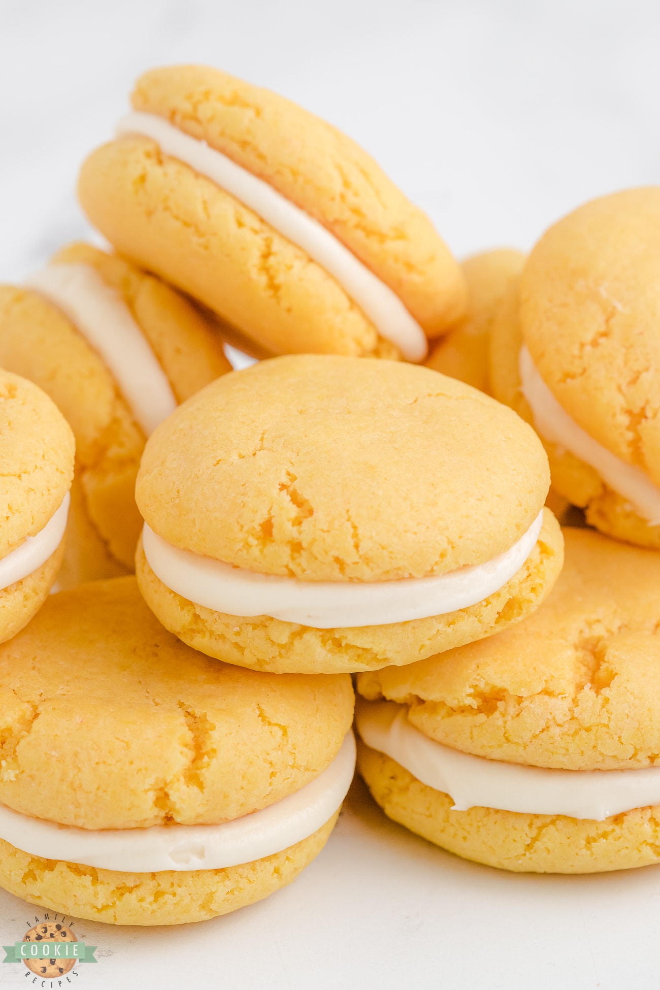 Your Family's New Favorite: Delicious Homemade Golden Oreos